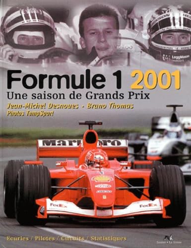 Beispielbild fr Formule 1 2001 zum Verkauf von Ammareal