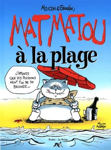 Beispielbild fr Matmatou  la plage zum Verkauf von Ammareal