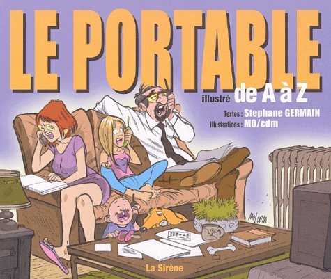 Beispielbild fr Le portable illustr de A  Z zum Verkauf von Ammareal