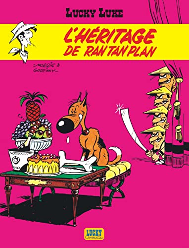 9782884710053: Lucky Luke - Tome 11 - L'Hritage de Rantanplan: Lucky Luke 11/L'heritage de Rantanplan