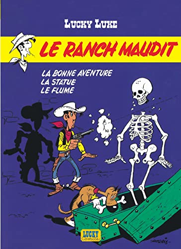 Beispielbild fr Lucky Luke - Tome 26 - Le Ranch maudit zum Verkauf von WorldofBooks