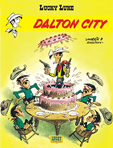 9782884710107: Lucky Luke, tome 3 : Dalton City