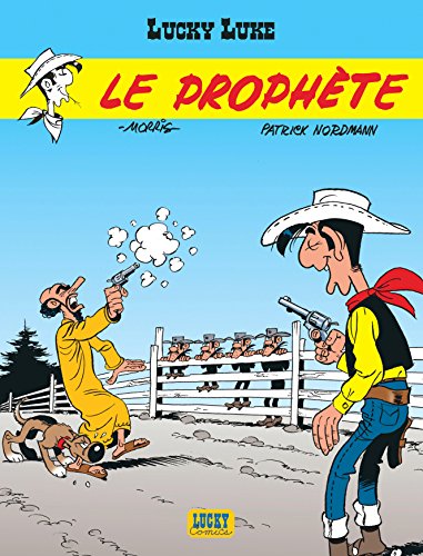 Stock image for Lucky Luke - Tome 39 - Le Proph te for sale by WorldofBooks