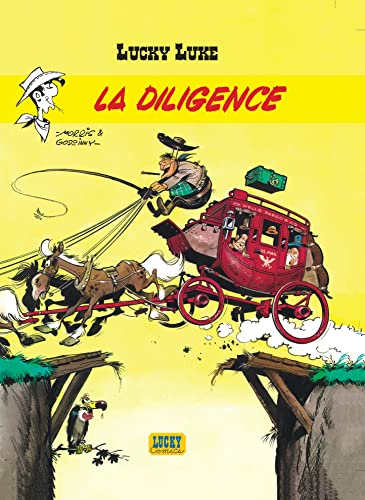 Imagen de archivo de Lucky Luke: La Diligence. a la venta por Grendel Books, ABAA/ILAB