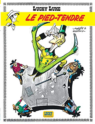 Imagen de archivo de Lucky Luke - Tome 2 - Pied-Tendre (Le) (LUCKY LUKE (2)) (French Edition) a la venta por HPB-Diamond