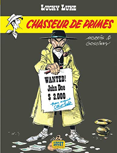 Stock image for Lucky Luke, tome 8 : Chasseur de primes for sale by Ammareal