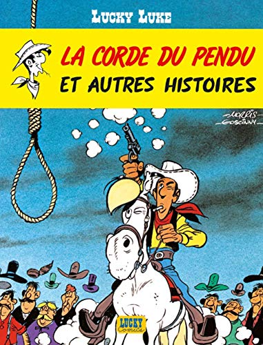 Beispielbild fr Lucky Luke - Tome 20 - La Corde du pendu et autres histoires zum Verkauf von GF Books, Inc.