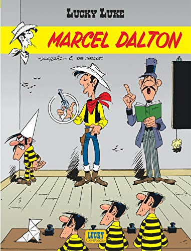 Beispielbild fr Lucky Luke, Tome 38 : Marcel Dalton zum Verkauf von medimops