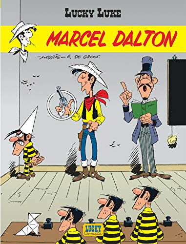 Stock image for Lucky Luke, Tome 38 : Marcel Dalton for sale by medimops