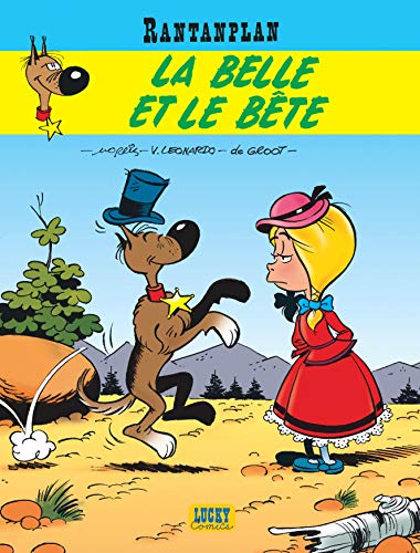 Stock image for Rantanplan - Tome 15 - La Belle et le Bte for sale by Gallix