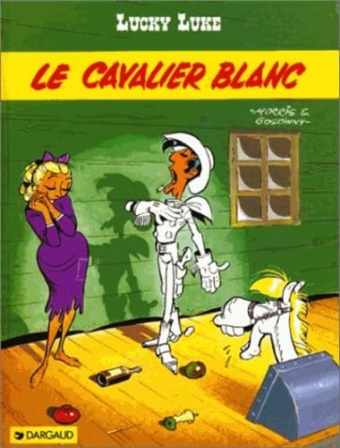 Stock image for Le cavalier blanc for sale by WorldofBooks