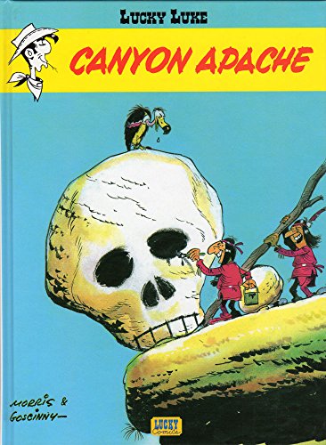 9782884712149: Canyon Apache (Lucky Luke)