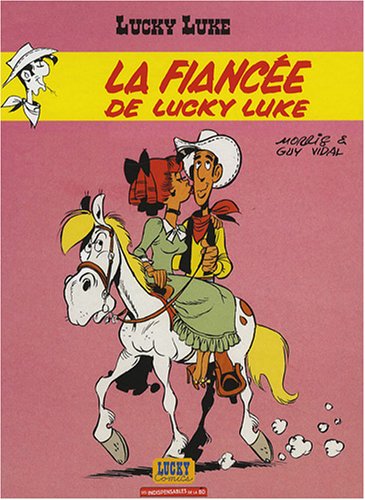 9782884712347: La fiance de Lucky Luke