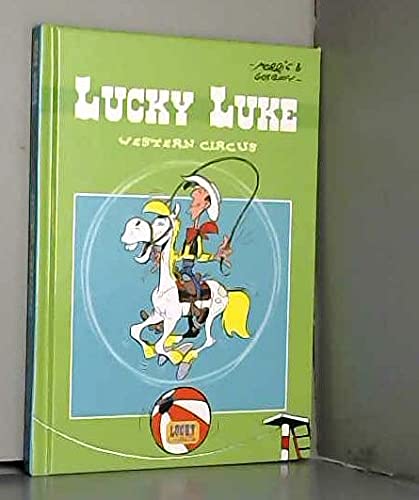 9782884712774: LUCKY LUKE WESTERN CIRCUS