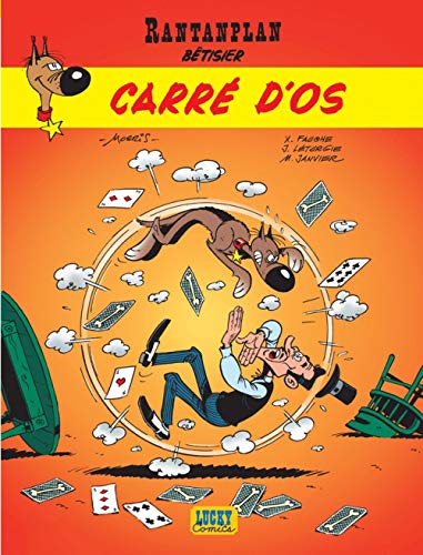 9782884712941: Rantanplan - Tome 20 - Carr d'os