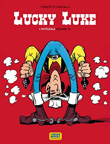 Lucky Luke - IntÃ©grales - Tome 15 - Lucky Luke IntÃ©grale - tome 15 (9782884713399) by Goscinny