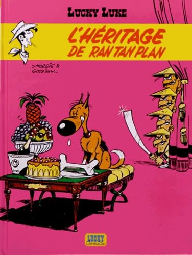 9782884713443: L'HERITAGE DE RANTANPLAN (11) (Lucky Luke)