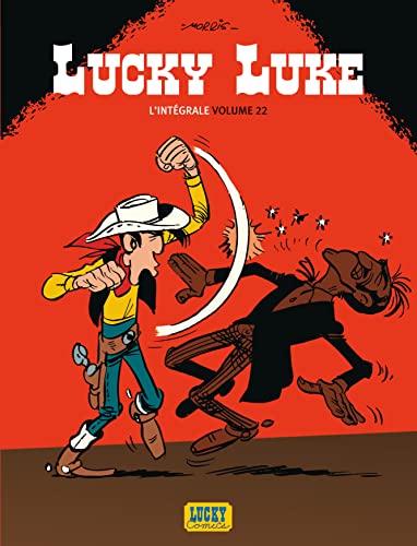 Stock image for Lucky Luke - Int grales - Tome 22 - Lucky Luke Int grale - tome 22 for sale by ThriftBooks-Dallas