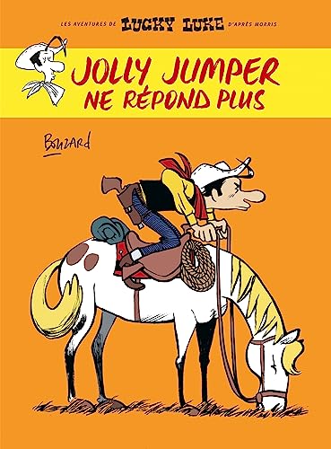 Beispielbild fr Jolly Jumper ne rpond plus - tome 0 - Jolly Jumper ne rpond plus zum Verkauf von medimops