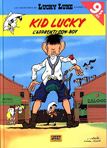 Beispielbild fr KID LUCKY T1 OP ETE 2016 zum Verkauf von ThriftBooks-Dallas