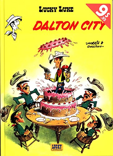 9782884713795: DALTON CITY T3 OP ETE 2016: Opration L't BD 2016 (Lucky Luke, 3)