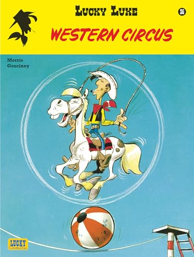 9782884713887: Western circus (Lucky Luke, 36)