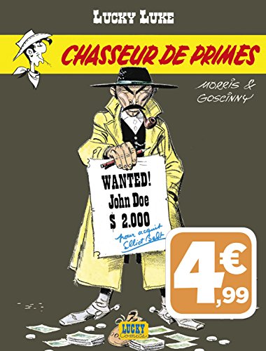 9782884714396: Lucky Luke - Tome 8 - Chasseur de primes