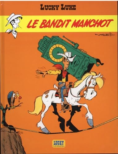 9782884714471: Lucky Luke - tome 18 - Bandit manchot (Le) - Indispensables 2018