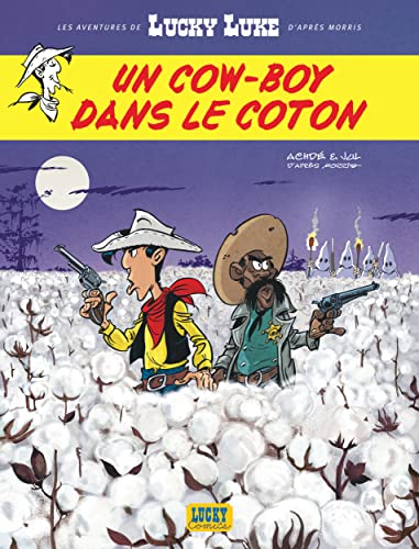 9782884714655: Les Aventures de Lucky Luke d'aprs Morris - Tome 9 - Un cow-boy dans le coton