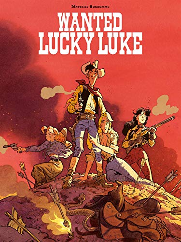 Beispielbild fr Wanted, Lucky Luke ! zum Verkauf von medimops