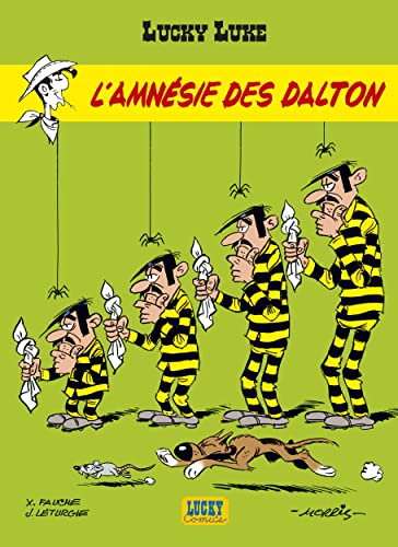 Beispielbild fr Lucky Luke - Tome 29 - L'Amnsie des Dalton zum Verkauf von Librairie Th  la page