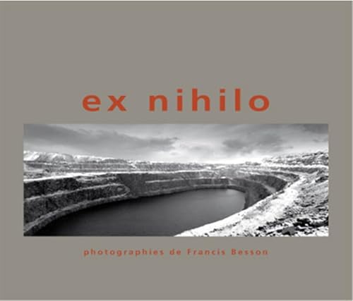 Stock image for Ex nihilo for sale by Chapitre.com : livres et presse ancienne