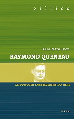 Beispielbild fr Queneau - Le pouvoir incendiaire du rire (23) zum Verkauf von Gallix