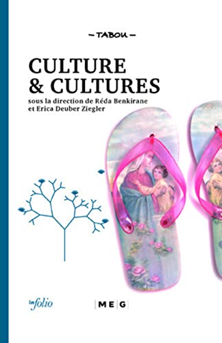 Beispielbild fr Culture & cultures zum Verkauf von Wonder Book