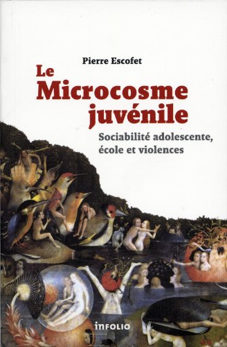 Beispielbild fr Le Microcosme juvnile. Sociabilit adolescente zum Verkauf von Ammareal