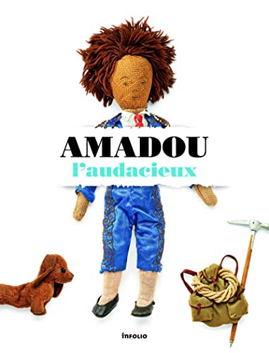 Beispielbild fr Amadou l'audacieux zum Verkauf von Books From California