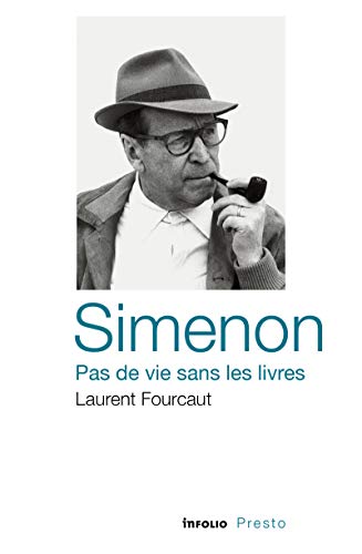 Imagen de archivo de simenon, pas de vie sans les livres a la venta por medimops