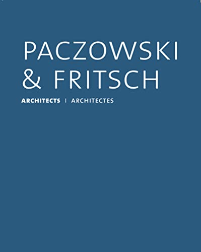 9782884744584: Paczowski & Fritsch architectes