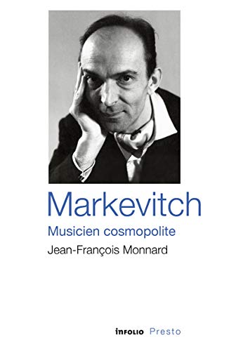 Beispielbild fr Markevitch, musicien cosmopolite zum Verkauf von medimops