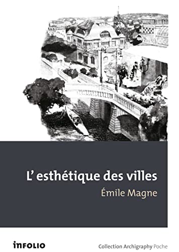 Stock image for L'esthtique des villes for sale by medimops