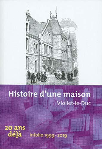 Beispielbild fr Histoire d'une maison zum Verkauf von Gallix