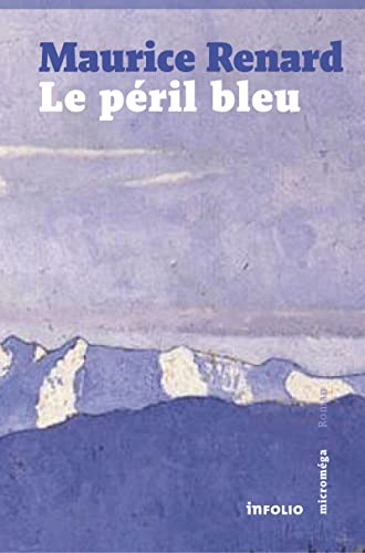 9782884748513: Le Pril bleu