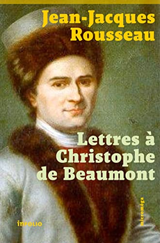 Beispielbild fr Lettres  Christophe de Beaumont. zum Verkauf von INGARDIO