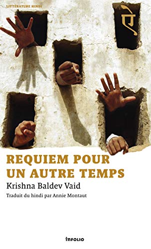 Beispielbild fr Requiem Pour Un Autre Temps zum Verkauf von RECYCLIVRE