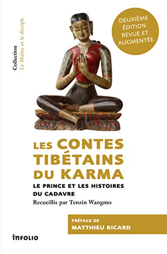 Beispielbild fr Les Contes tibtains du karma 2ed zum Verkauf von Ammareal