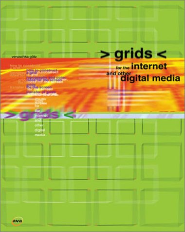 Stock image for Grids for the Internet and Other Digital Media (E-design) for sale by Reuseabook