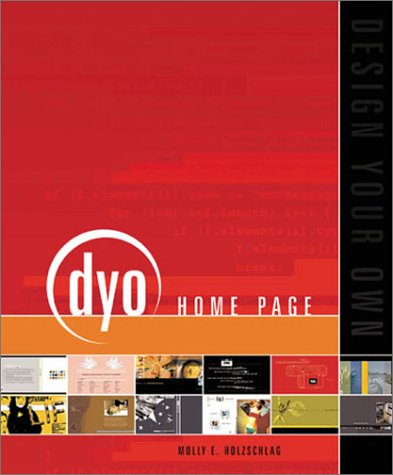 Beispielbild fr Design Your Own: Home Page zum Verkauf von Anybook.com