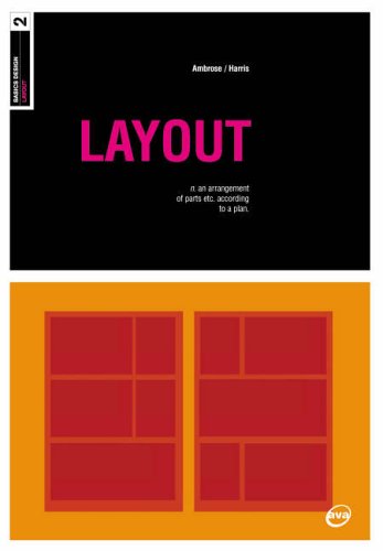 Beispielbild fr Basics Design: Layout zum Verkauf von ThriftBooks-Dallas