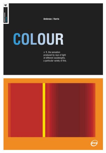 Imagen de archivo de Basics Design: Colour: N. the Sensation Produced by Rays of Light of Different Wavelengths, a Particular Variety of This a la venta por Goldstone Books