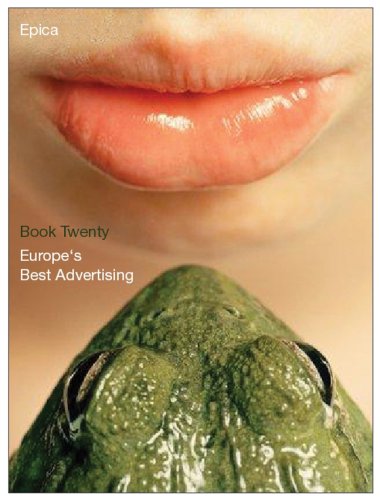 Stock image for Europe's Best Advertising for sale by Better World Books Ltd